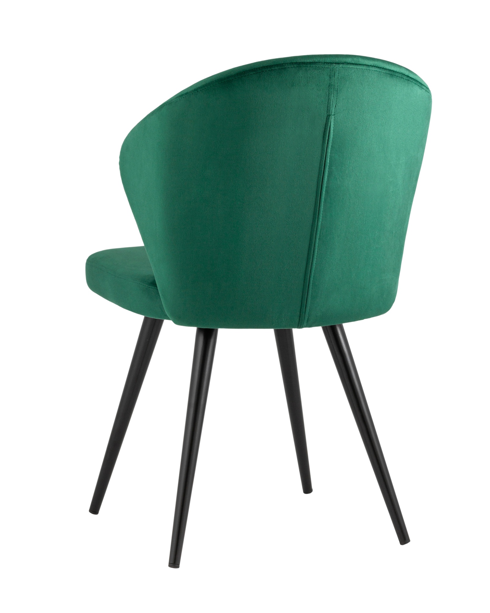 Стул Танго велюр зеленый Stool Group