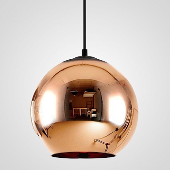 Подвесной светильник Copper Shade D45 by ImperiumLoft