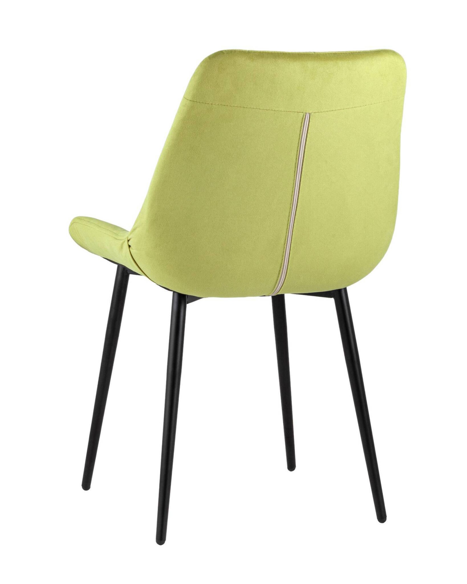 Стул Флекс велюр оливковый Stool Group