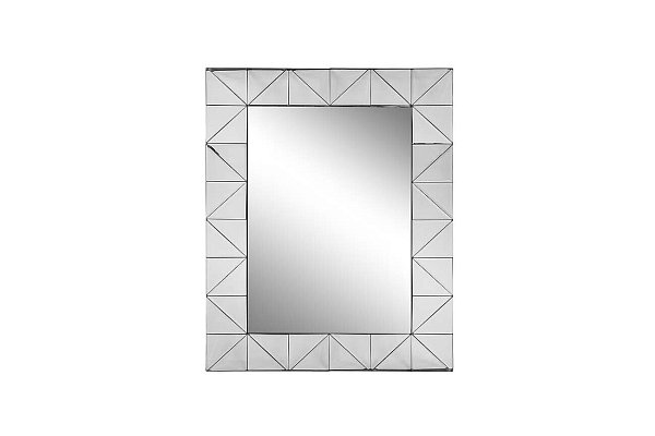 Зеркало прямоугольное декоративное Garda Decor 50SX-6319