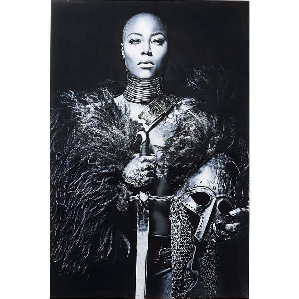Картина Lady Knight 61571 KARE