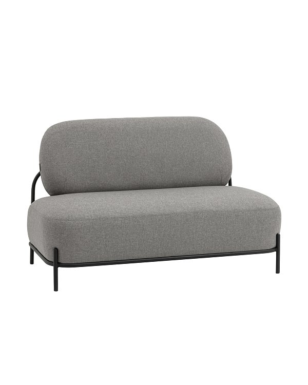Диван Стоун рогожка серый Stool Group