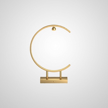 Настольная лампа GERTON B D35 by ImperiumLoft