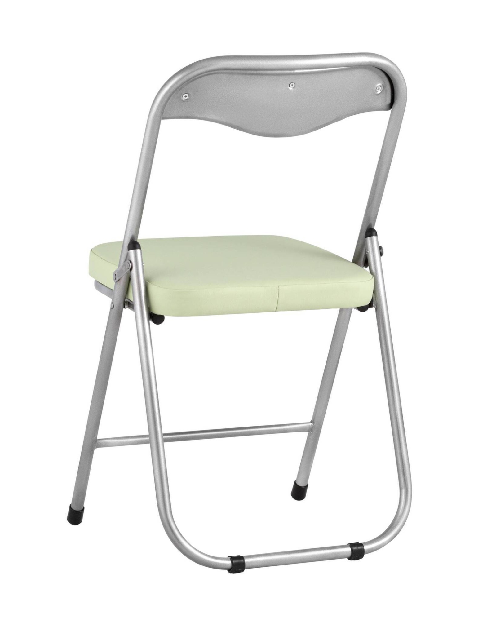 Стул складной ДЖОН металлик, мятно-зеленый Stool Group