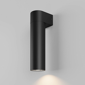 Светильник настенный Elektrostandard 35187/D черный