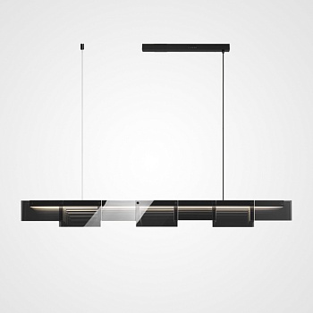 Подвесной светильник TADDEUS L128 by ImperiumLoft