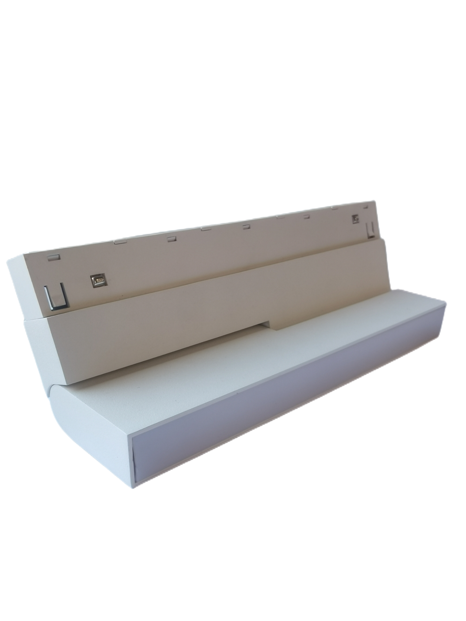 Светильник-книжка матовый Lumker SY-LINK-FLMT-WH-12-NW