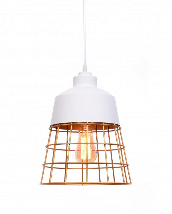 Подвесной светильник Lumina Deco LDP 7933-1 WT