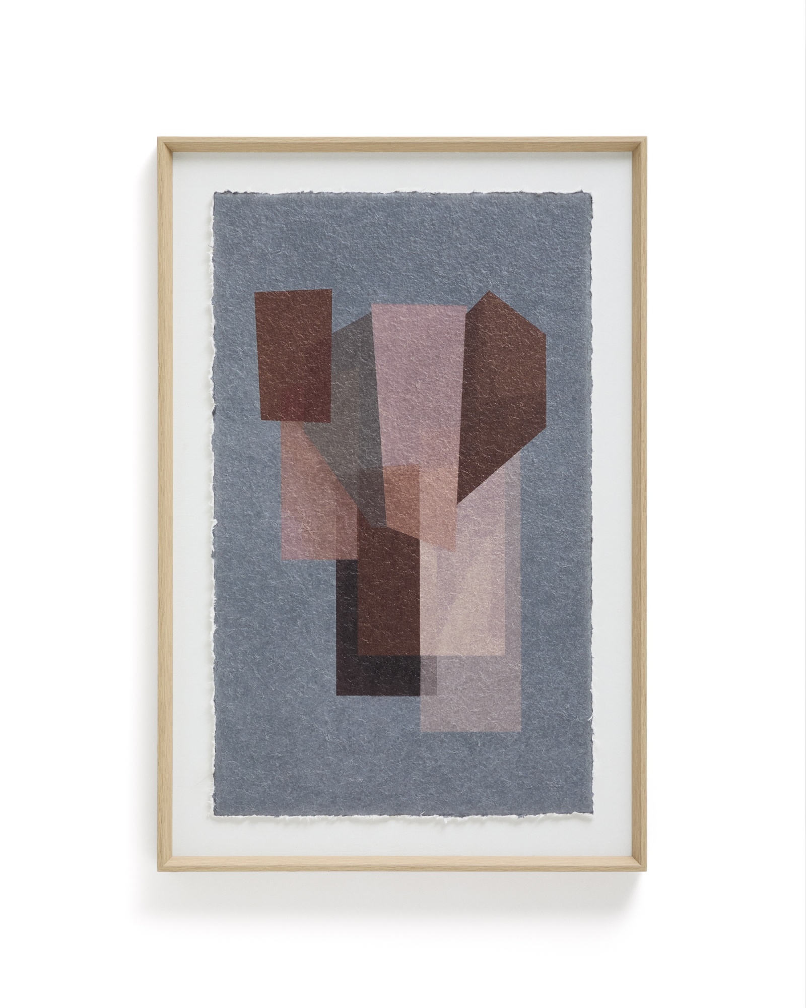 Картина Veluni из переработанной бумаги 60 x 90 см La Forma (ex Julia Grup)