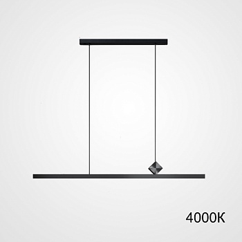 Подвесной светильник NORMA B L100 4000К by ImperiumLoft