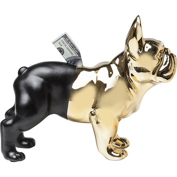 Копилка Bulldog 38541 KARE