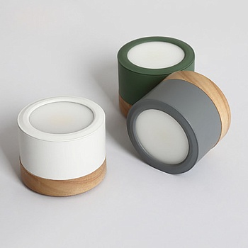 Точечный светильник FOG by ImperiumLoft