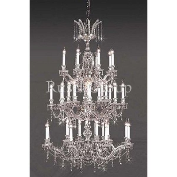 Люстра Riperlamp 551C