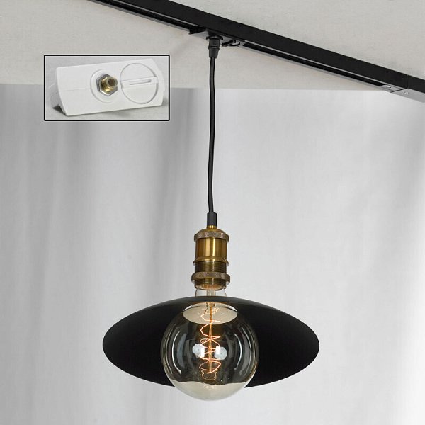 Светильник на шине Lussole LOFT LSP-9670-TAW
