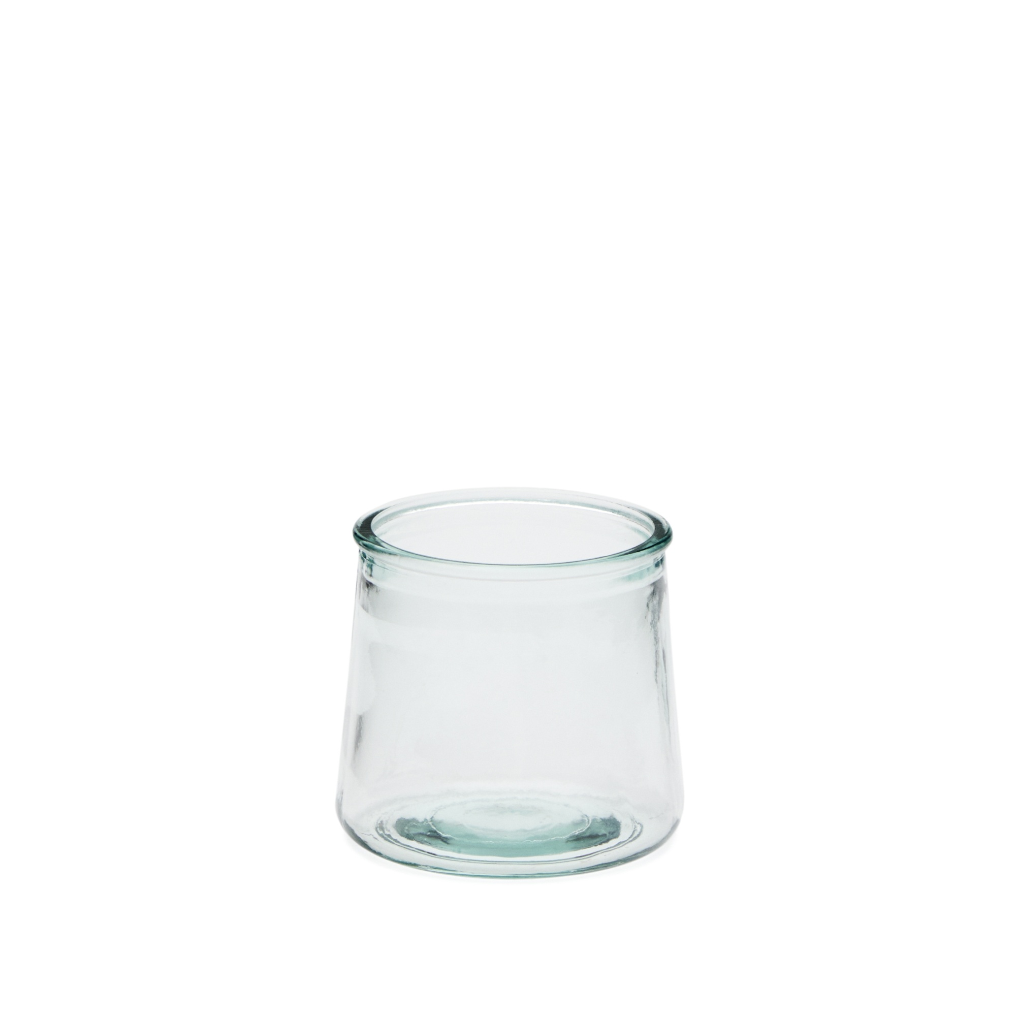 Izai Маленькая ваза из переработанного стекла La Forma (ex Julia Grup)