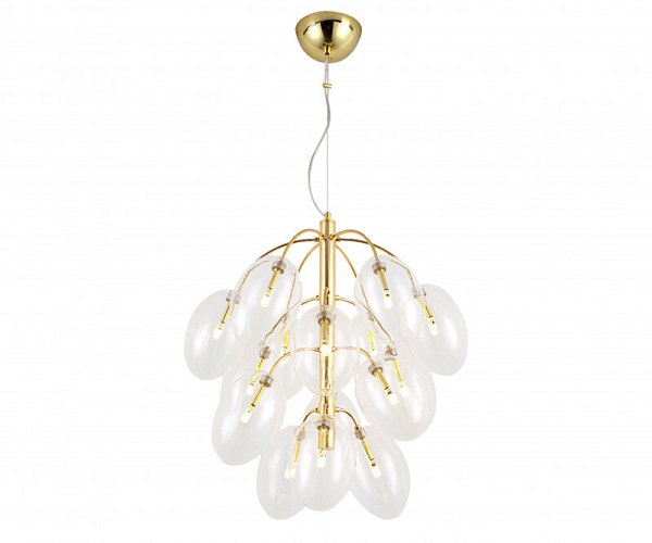 Подвесная люстра Kink Light 07654-15