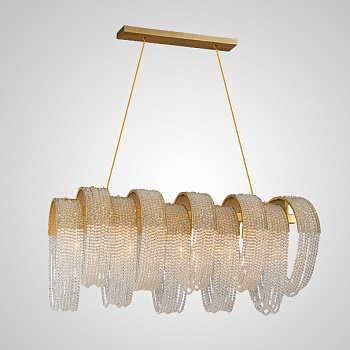 Подвесная люстра PELAGIA LONG by ImperiumLoft