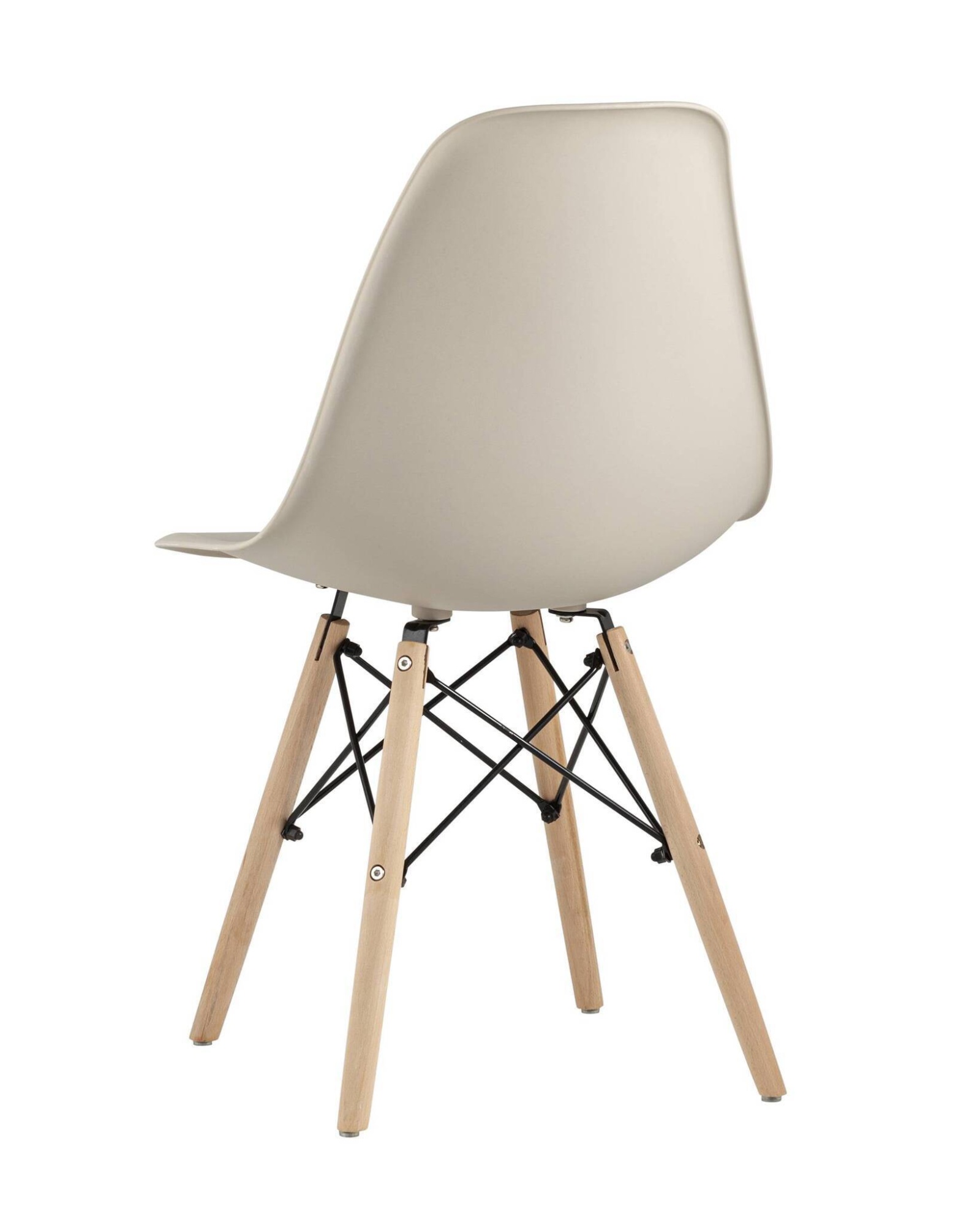 Стул Style DSW бежевый Stool Group