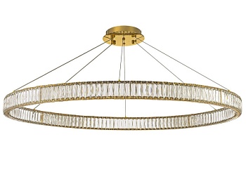 Подвесная люстра Dio D'arte Caneva L 1.5.120.100 G