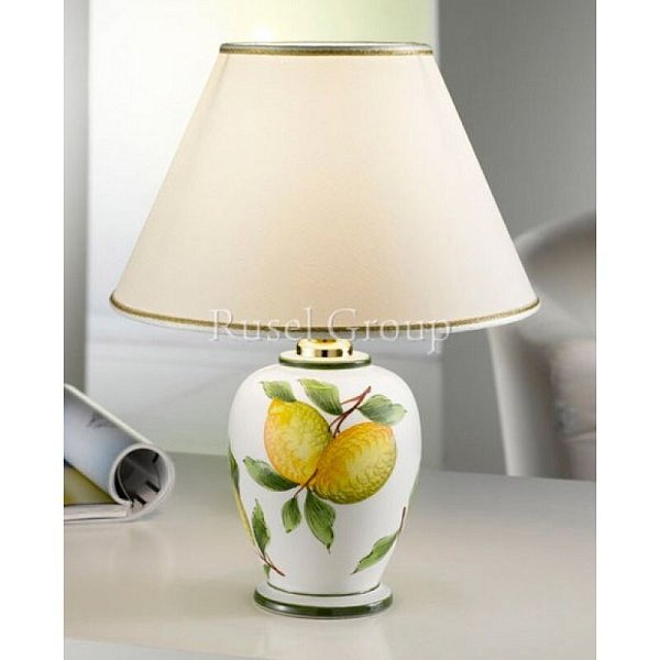 Настольная лампа Kolarz Giardino Lemone 0014.70S