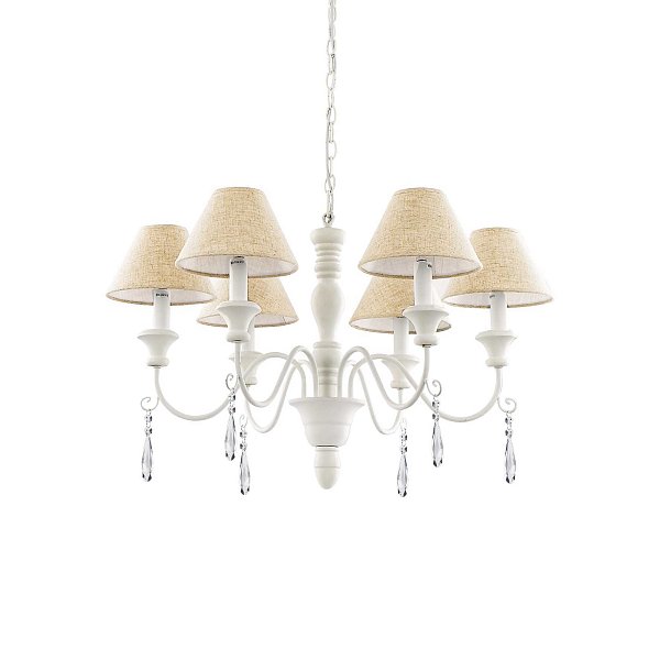 Потолочный светильник Ideal Lux PROVENCE SP6 003399