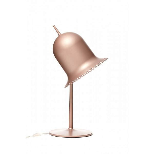 Настольная лампа Moooi Lolita table london pink