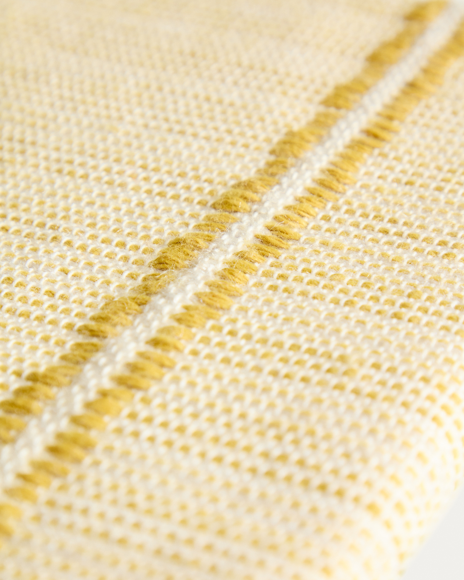 Подушка для стула Drati желтого цвета, 100% ПЭТ, 40 x 60 см La Forma 481443