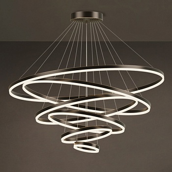 Подвесная люстра CRUISE MORE LUX D20+40+60+80+100+120 by ImperiumLoft