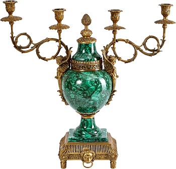 Подсвечник Glasar J373C/LG2549E