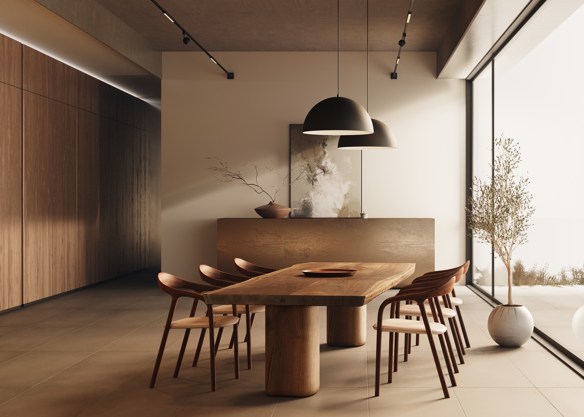 Трековый светильник Technical TR162-1-12W3K-M-B