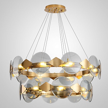 Подвесная люстра FRANCIS B D66 D81 by ImperiumLoft