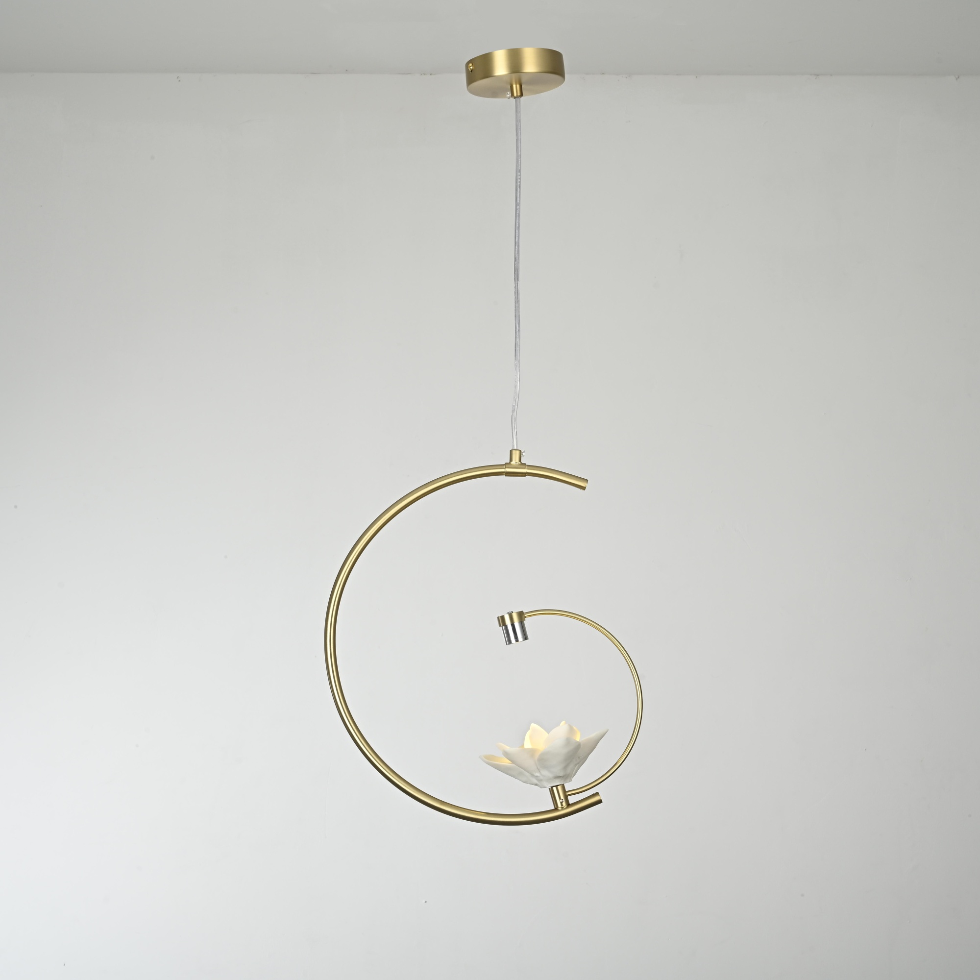 Подвесной Светильник Magnolia 1 Flower By Imperiumloft