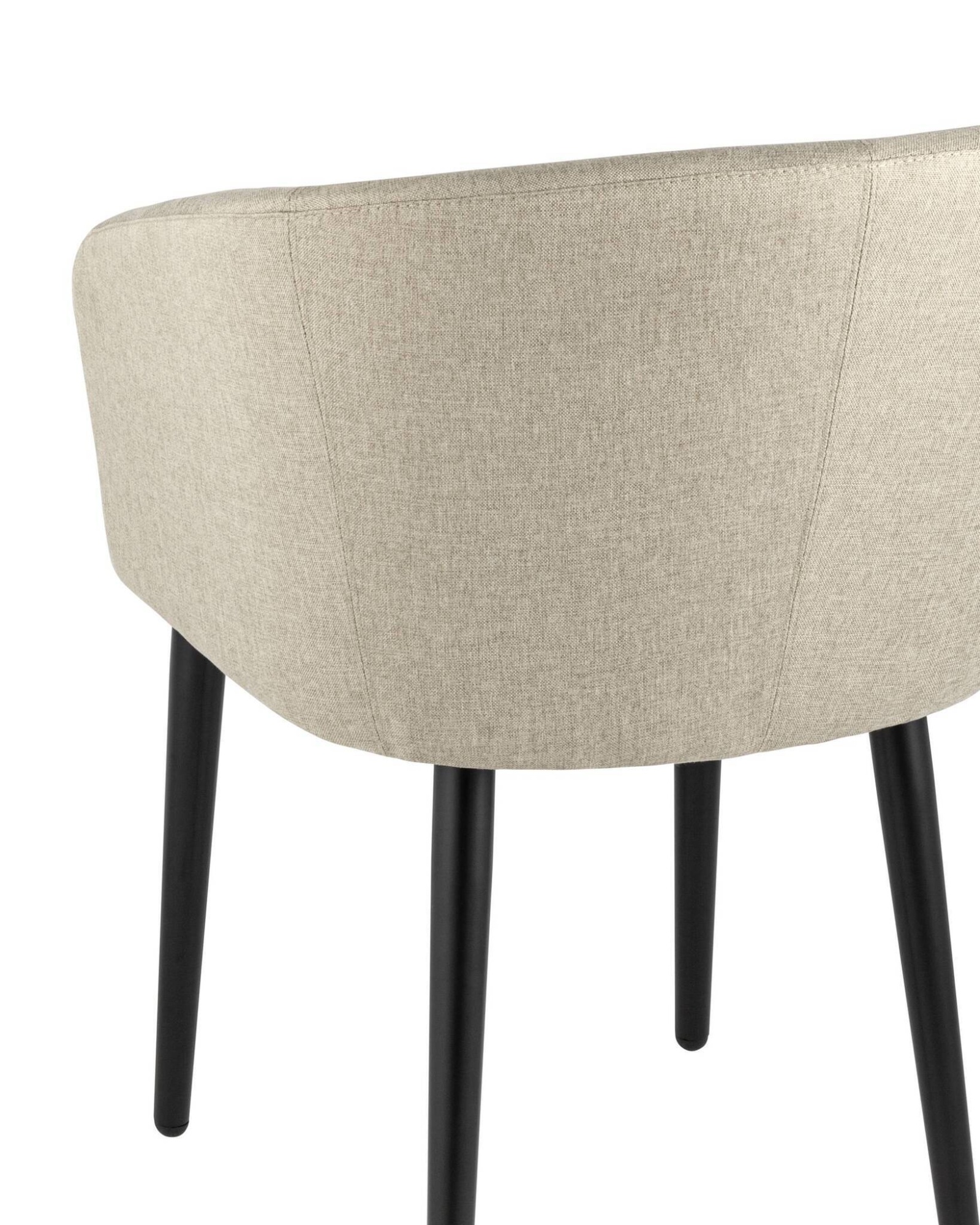 Кресло Ральф рогожка бежевый Stool Group