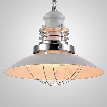 Подвесной светильник APPEL White by ImperiumLoft