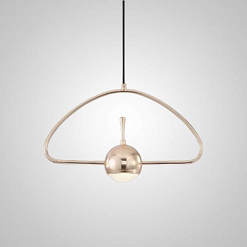 Подвесной светильник NUANCE C Gold by ImperiumLoft