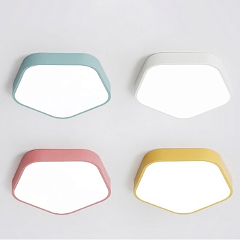 Потолочный светильник PENTA by ImperiumLoft