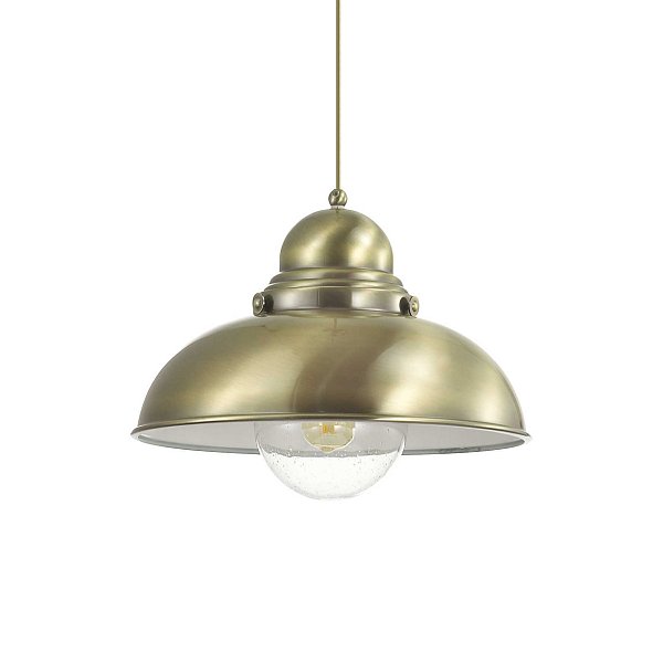 Потолочный светильник Ideal Lux SAILOR SP1 D43 BRUNITO 025285