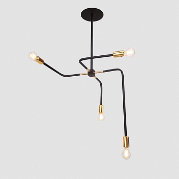 Дизайнерская люстра Beaubien by LF by ImperiumLoft