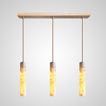 Подвесной светильник REOR COMBO C L3 Планка by ImperiumLoft