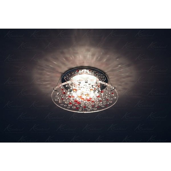 Встраиваемый светильник Kantarel Red Rhapsody CD 110.2.23