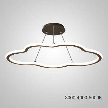 Подвесная люстра SKY CH D67 Трехцветный свет by ImperiumLoft