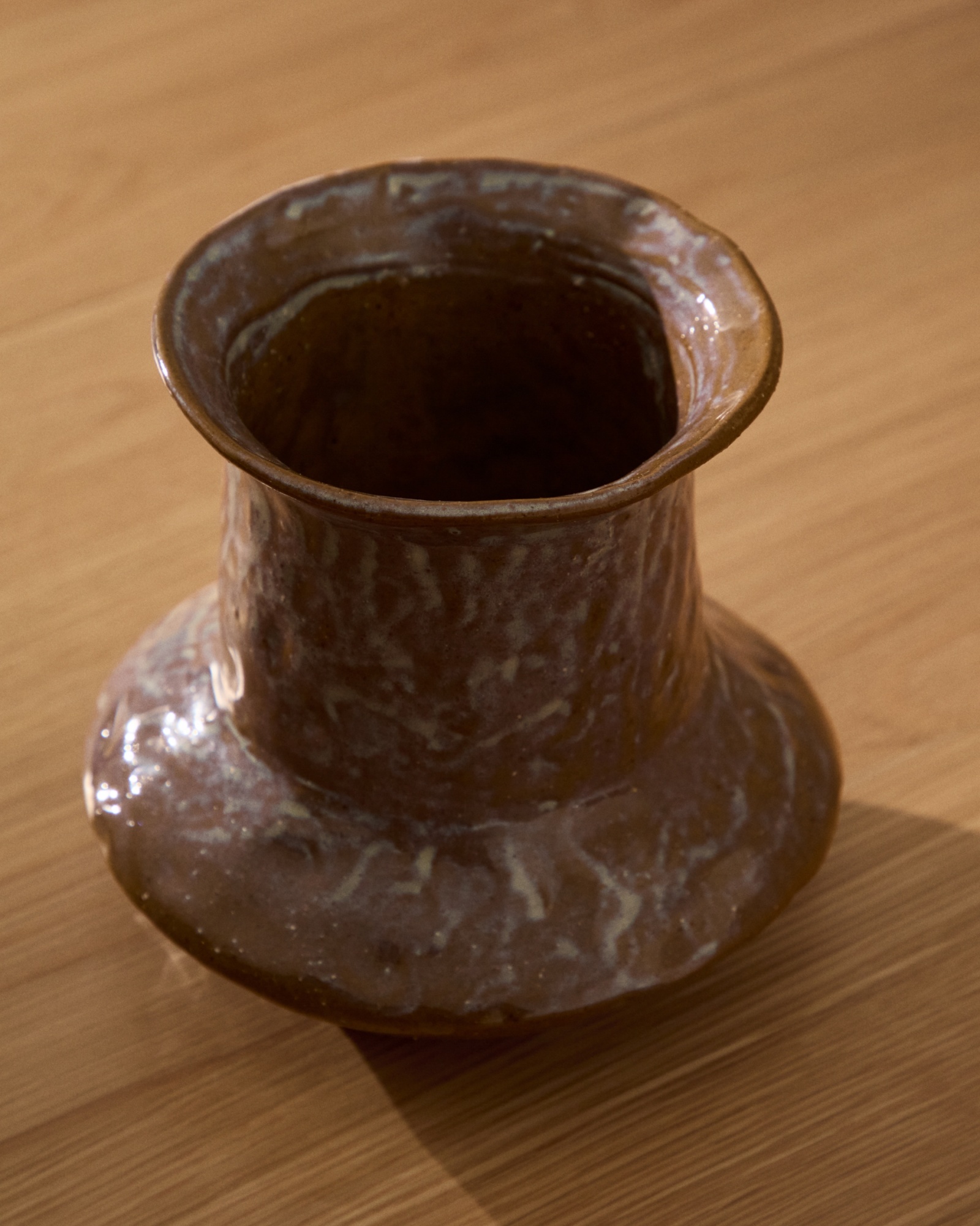 Olaris Ваза керамическая разноцветная 16 см La Forma (ex Julia Grup)