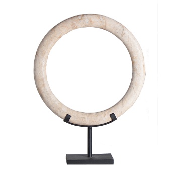 Круглая декоративная фигура 28126 Vical