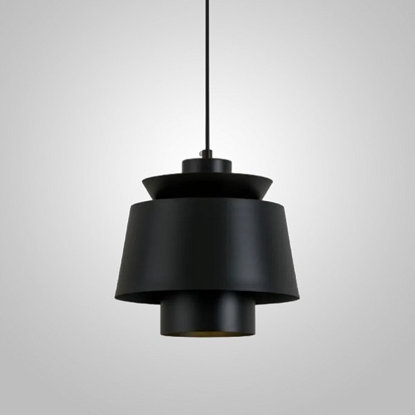 Подвесной светильник COME Black by ImperiumLoft