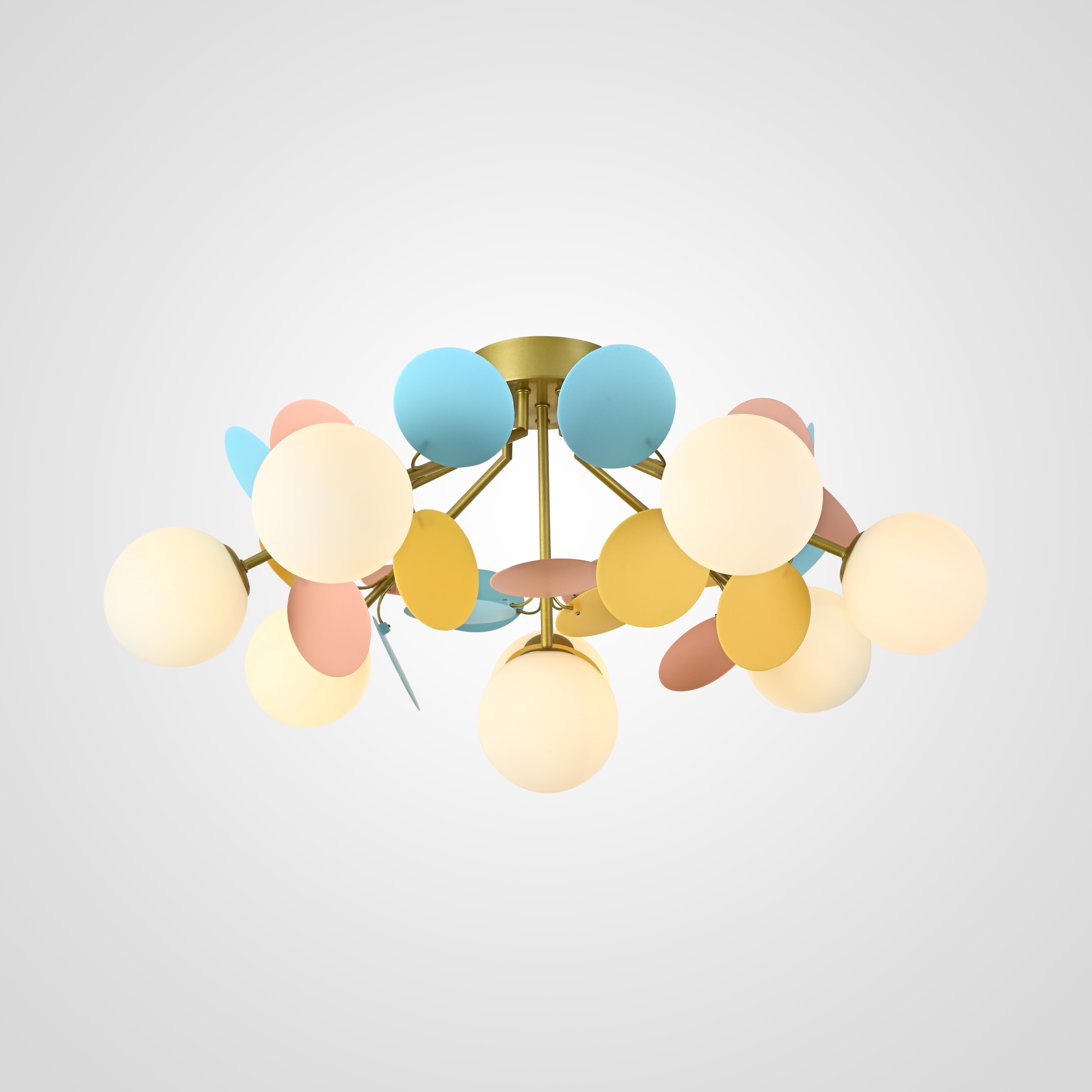 Потолочная Люстра Matisse C D72 By Imperiumloft