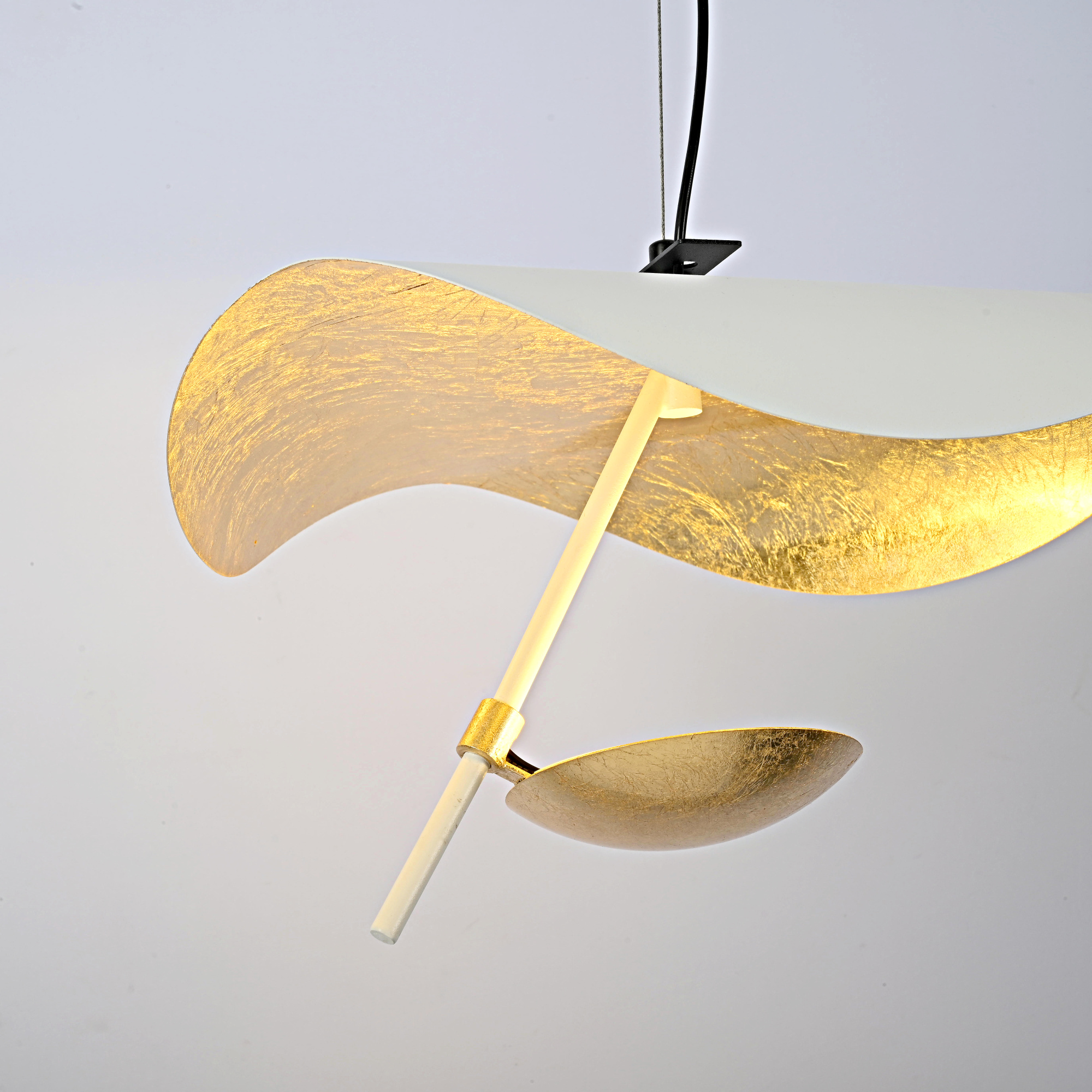 Подвесной Светильник Covert White D40 By Imperiumloft