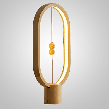 Настольная лампа HENG by ImperiumLoft