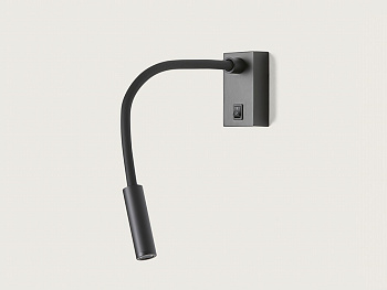 Бра Flexor черное Aromas del Campo