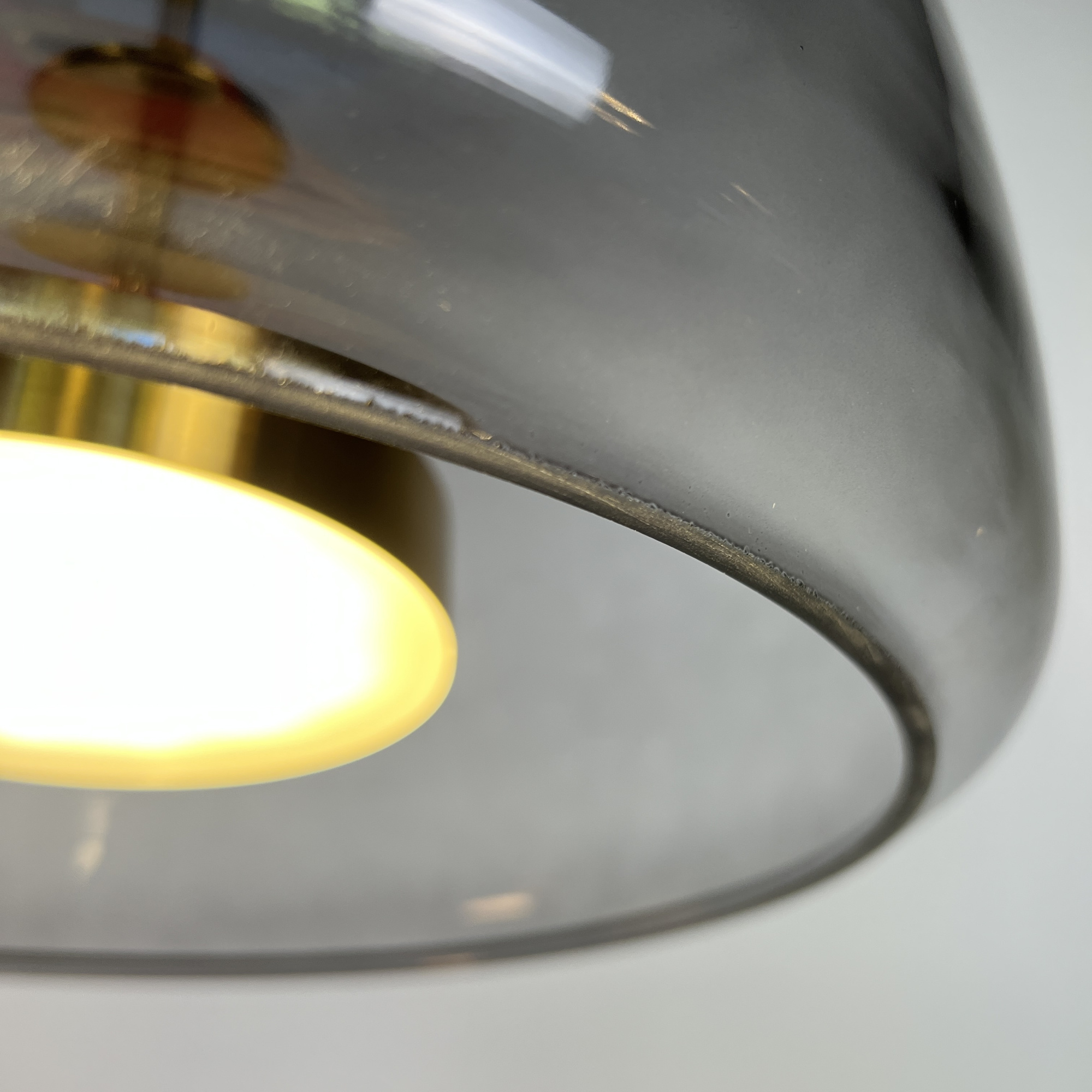 Подвесной Светильник Dauphin B Grey By Imperiumloft