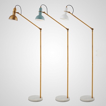 Торшер BORAS by ImperiumLoft